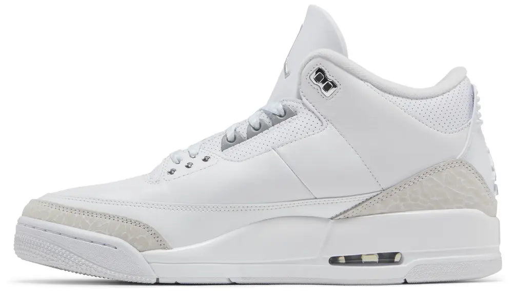 AIR JORDAN 3 RETRO 'PURE MONEY'