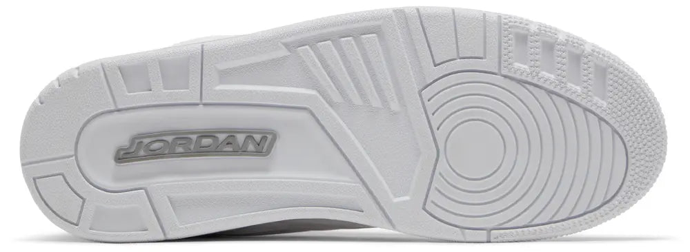 AIR JORDAN 3 RETRO 'PURE MONEY'