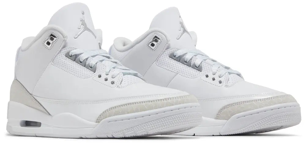 AIR JORDAN 3 RETRO 'PURE MONEY'
