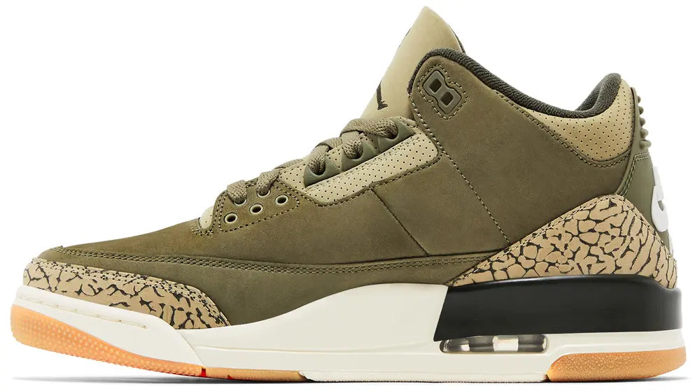 AIR JORDAN 3 RETRO 'MEDIUM OLIVE'