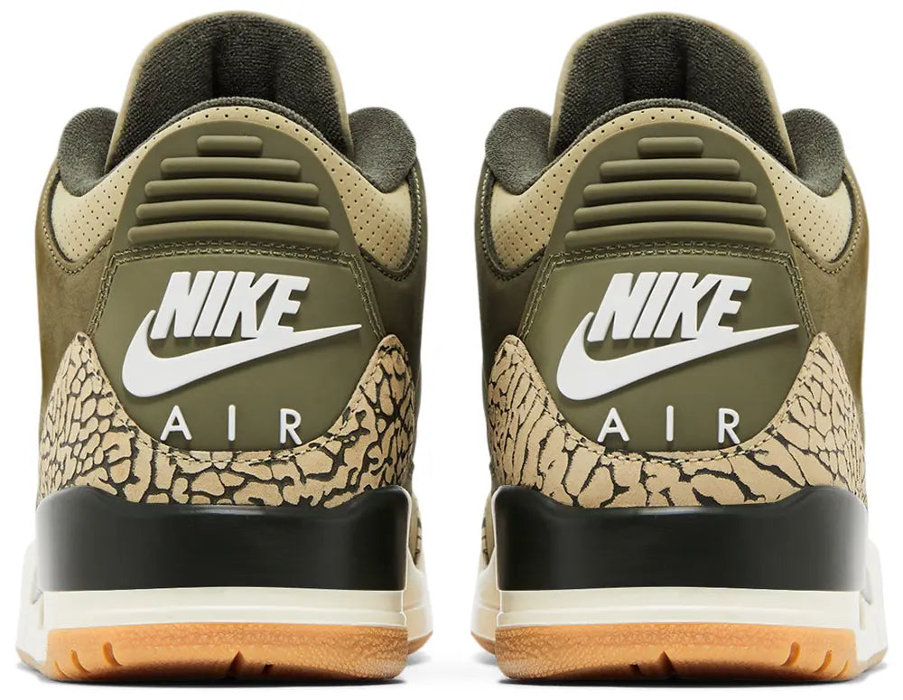 AIR JORDAN 3 RETRO 'MEDIUM OLIVE'