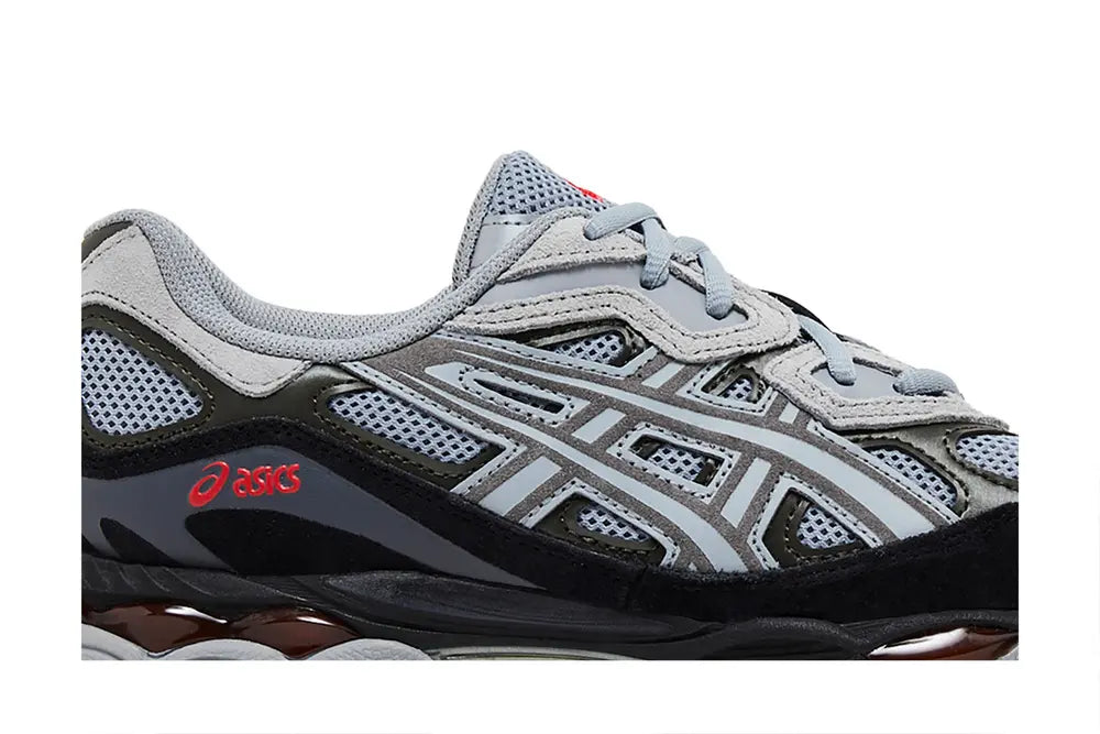 ASICS GEL NYC 'GRAVEL BLACK'