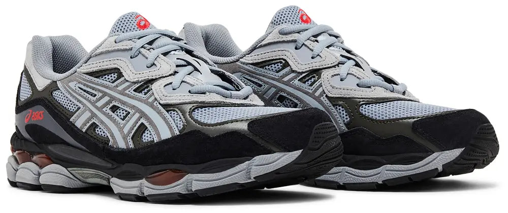 ASICS GEL NYC 'GRAVEL BLACK'