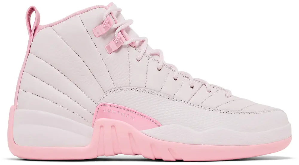 AIR JORDAN 12 RETRO GS 'PEARL PINK'