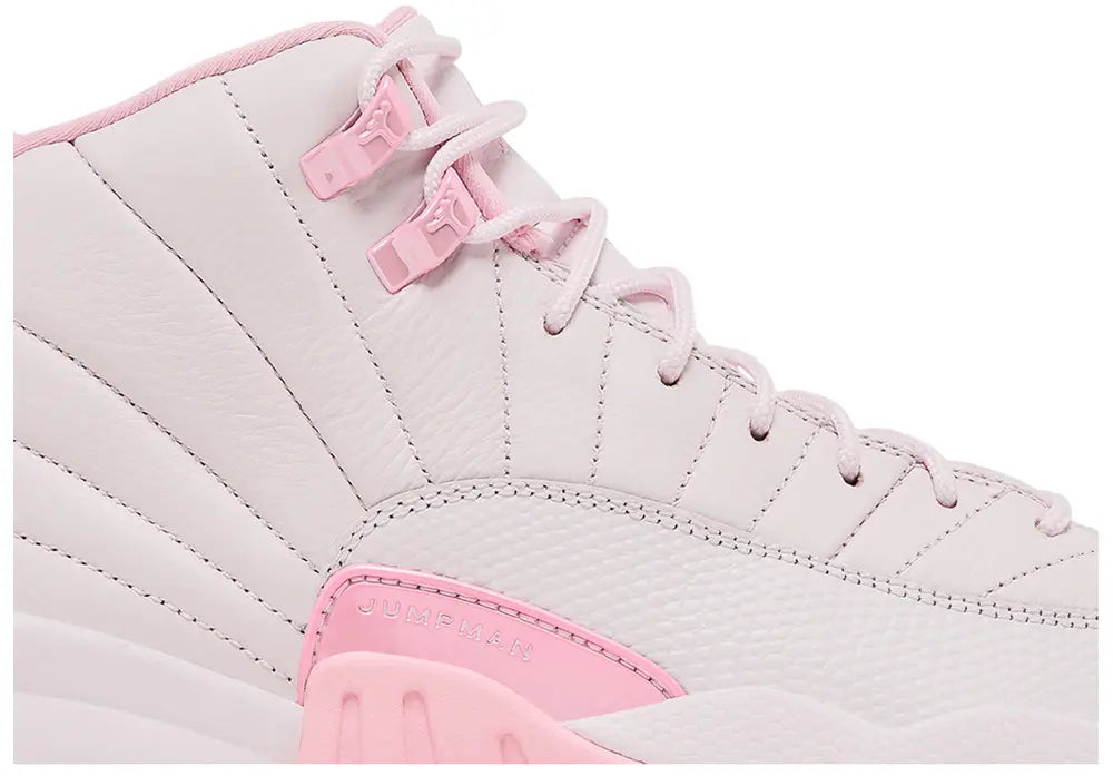 AIR JORDAN 12 RETRO GS 'PEARL PINK'