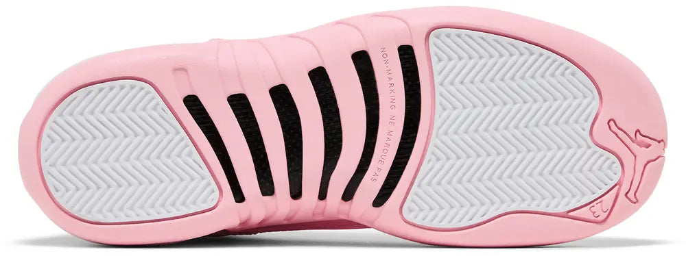 AIR JORDAN 12 RETRO GS 'PEARL PINK'