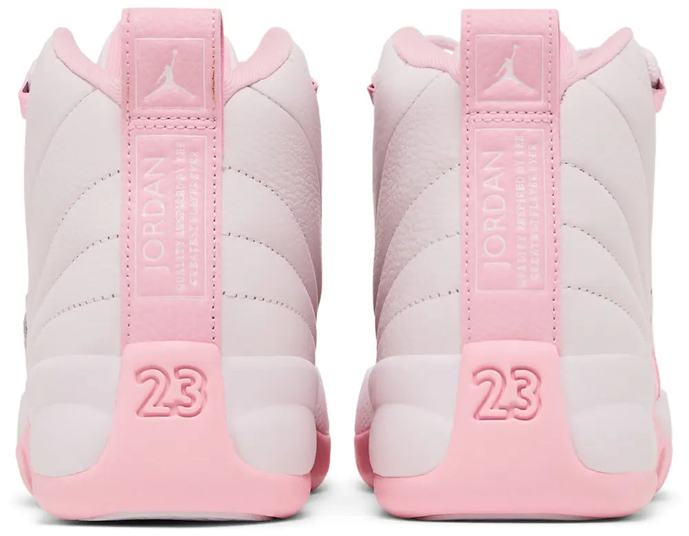 AIR JORDAN 12 RETRO GS 'PEARL PINK'