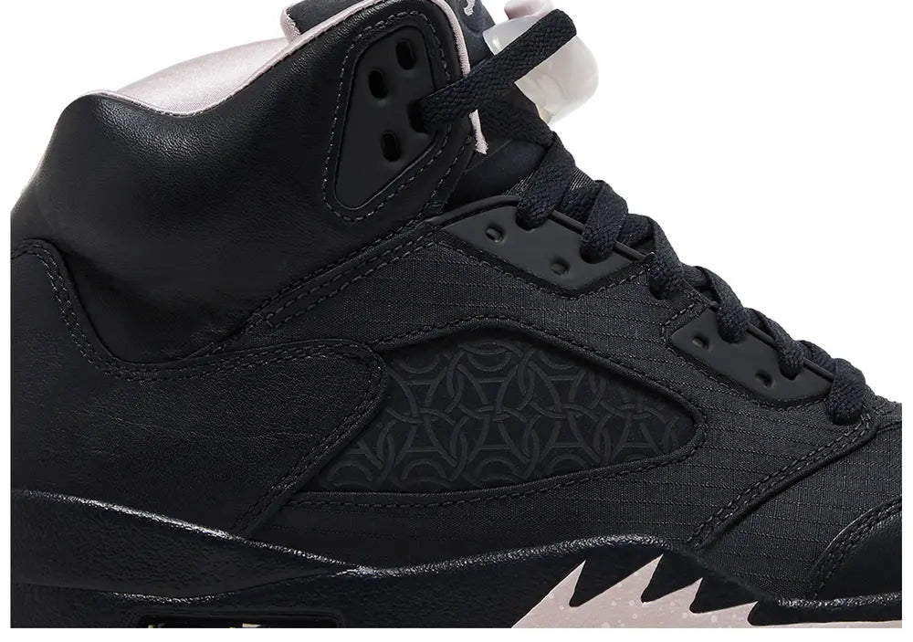 PARIS SAINT-GERMAIN X AIR JORDAN 5 RETRO 'OFF NOIR'