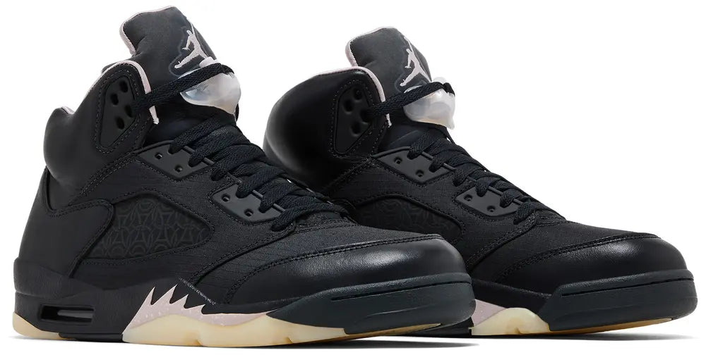 PARIS SAINT-GERMAIN X AIR JORDAN 5 RETRO 'OFF NOIR'