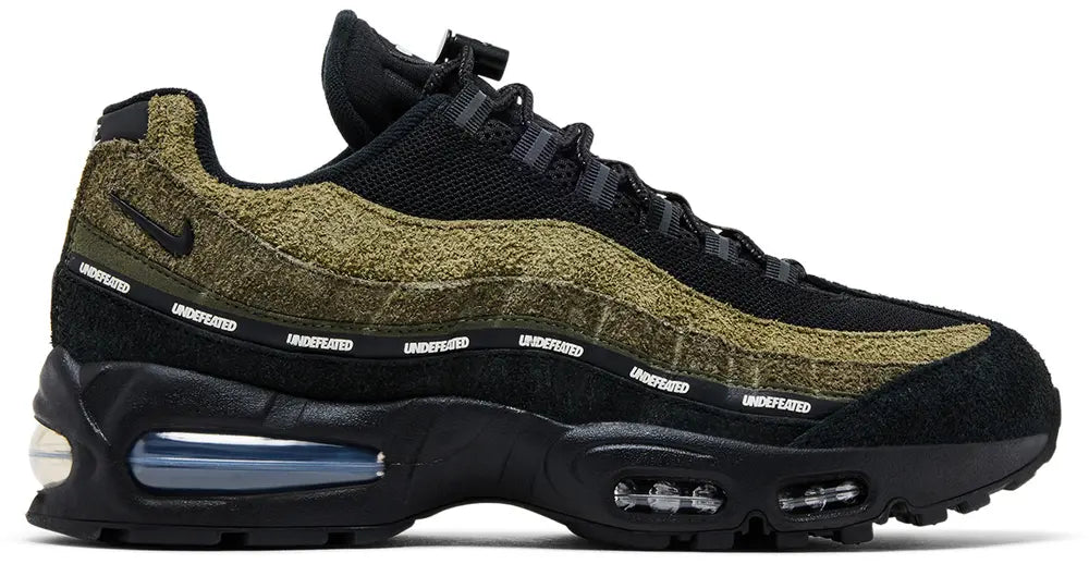 UNDEFEATED X NIKE AIR MAX 95 'MEDIUM OLIVE'