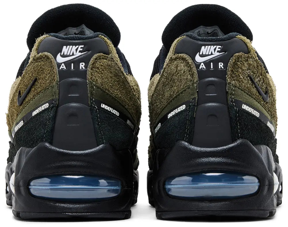 UNDEFEATED X NIKE AIR MAX 95 'MEDIUM OLIVE'