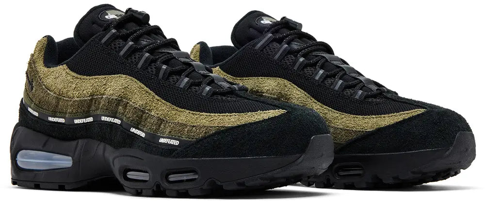 UNDEFEATED X NIKE AIR MAX 95 'MEDIUM OLIVE'