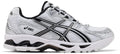 ASICS GEL NIMBUS 10.1 'WHITE SILVER'