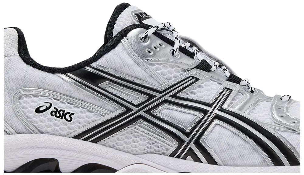 ASICS GEL NIMBUS 10.1 'WHITE SILVER'