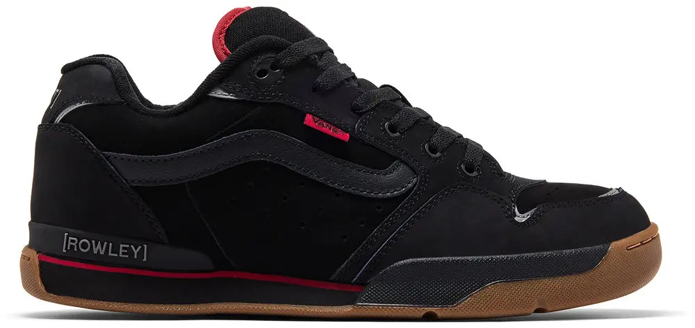 VANS ROWLEY XLT 'BLACK'