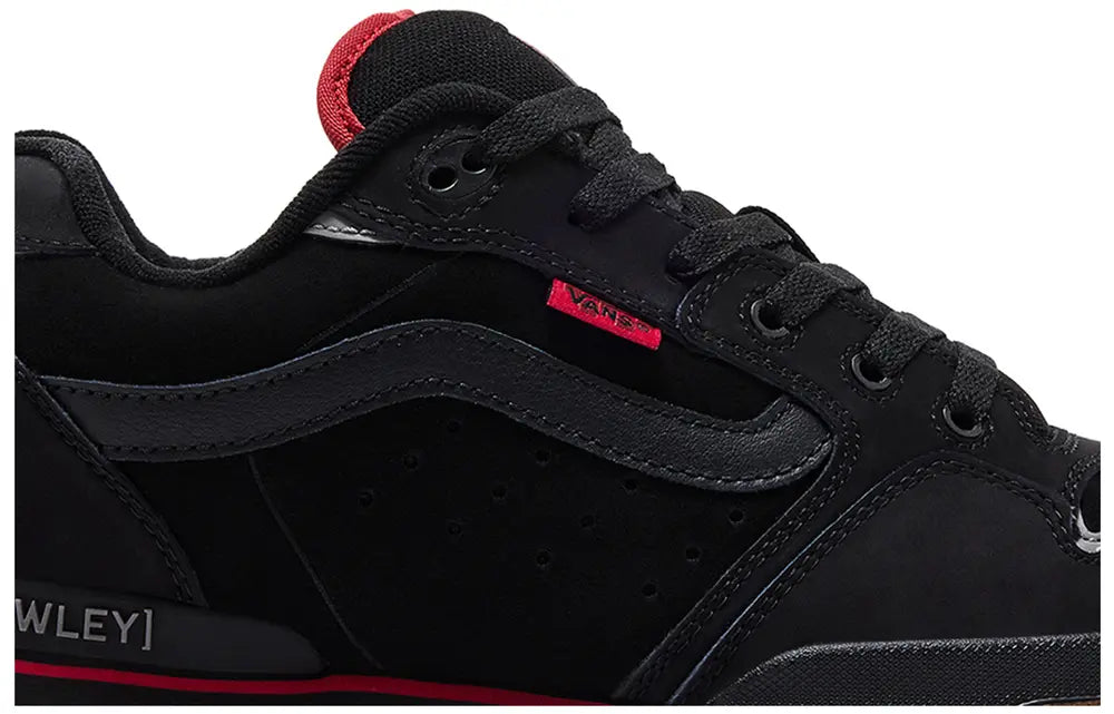 VANS ROWLEY XLT 'BLACK'