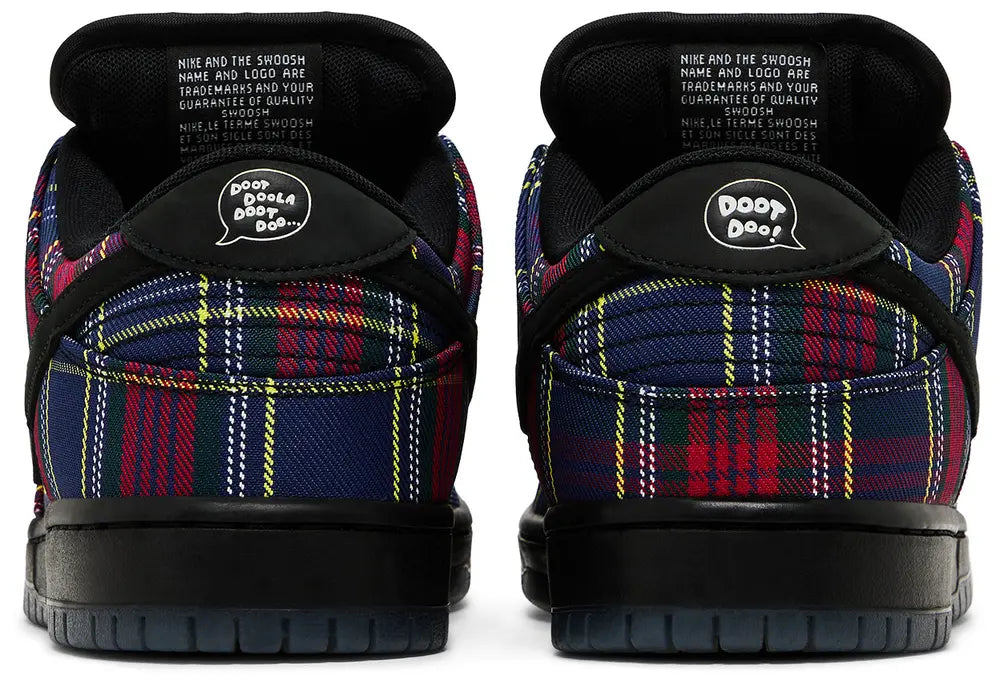 NIKE SB DUNK LOW 'NARDWUAR'