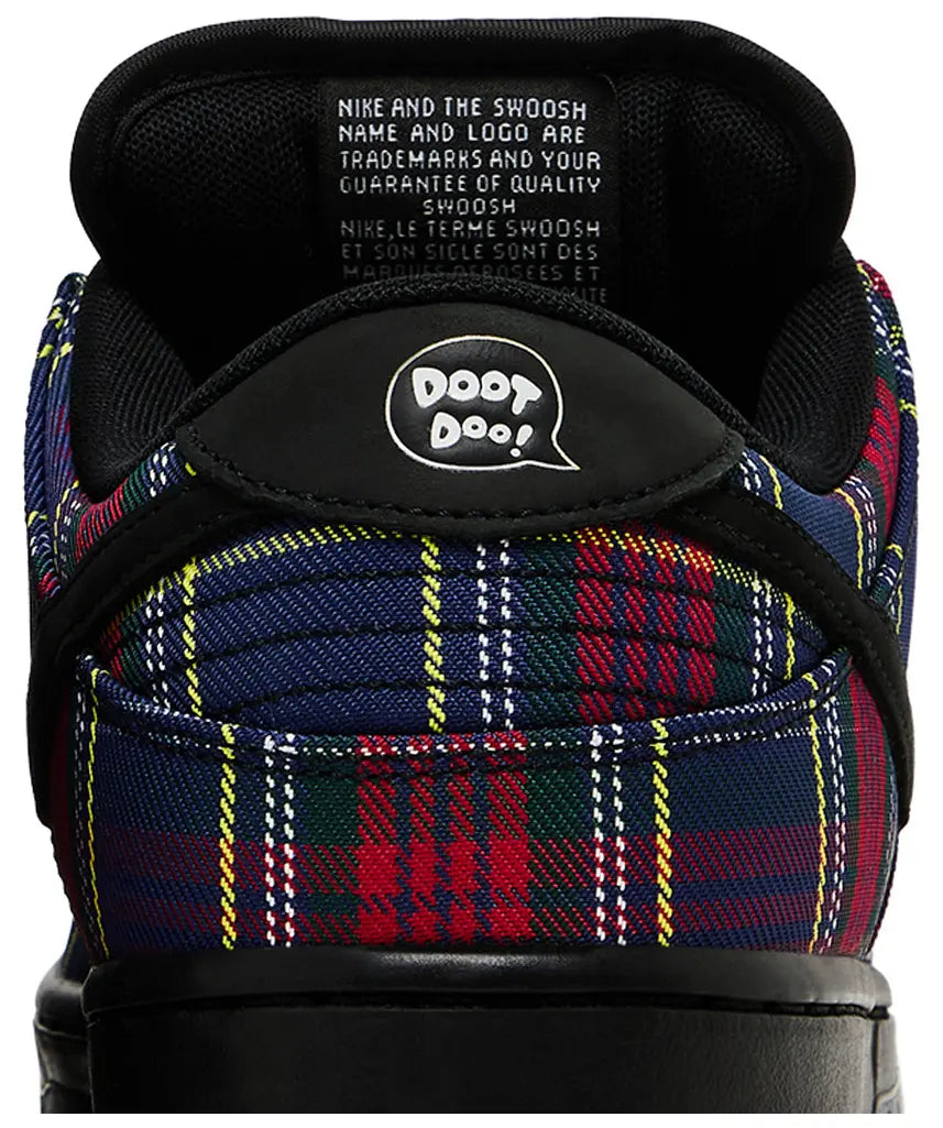 NIKE SB DUNK LOW 'NARDWUAR'
