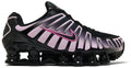 NIKE SHOX TL 'BLACK PLAYFUL PINK'