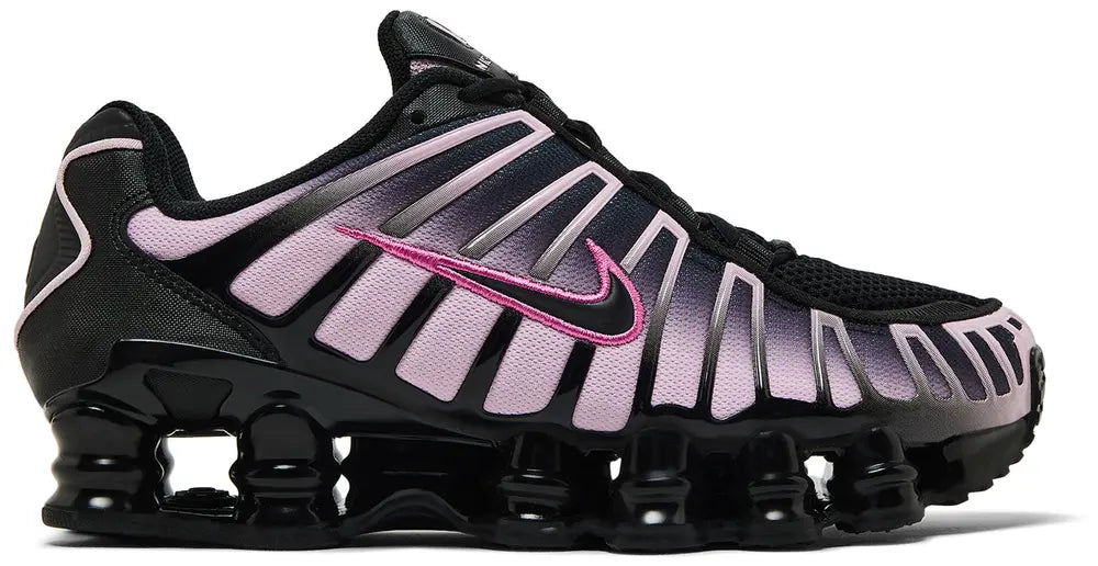 NIKE SHOX TL 'BLACK PLAYFUL PINK'