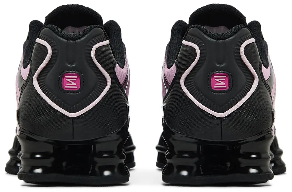 NIKE SHOX TL 'BLACK PLAYFUL PINK'