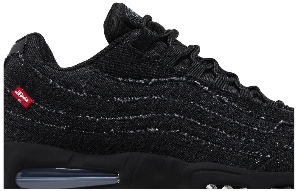 LEVI'S X NIKE AIR MAX 95 OG 'BLACK ANTHRACITE'