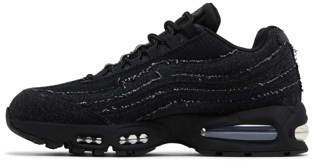 LEVI'S X NIKE AIR MAX 95 OG 'BLACK ANTHRACITE'