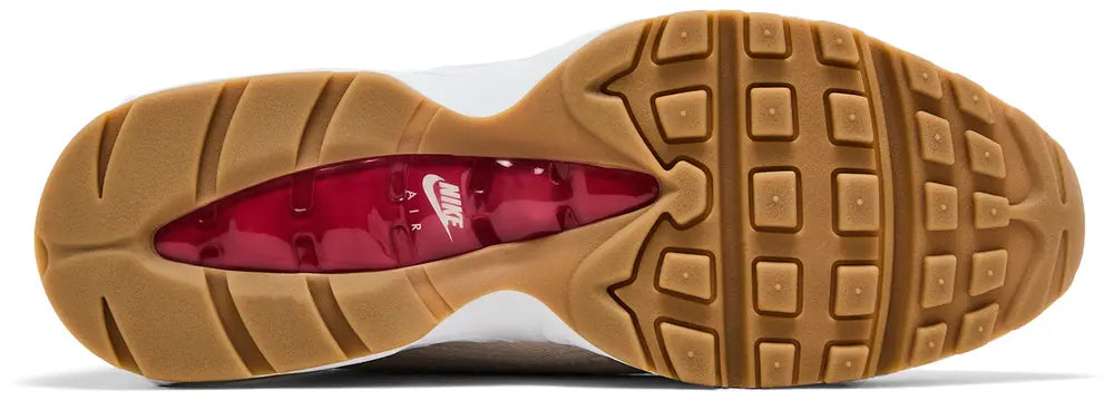 LEVI'S X NIKE AIR MAX 95 OG 'OREWOOD'