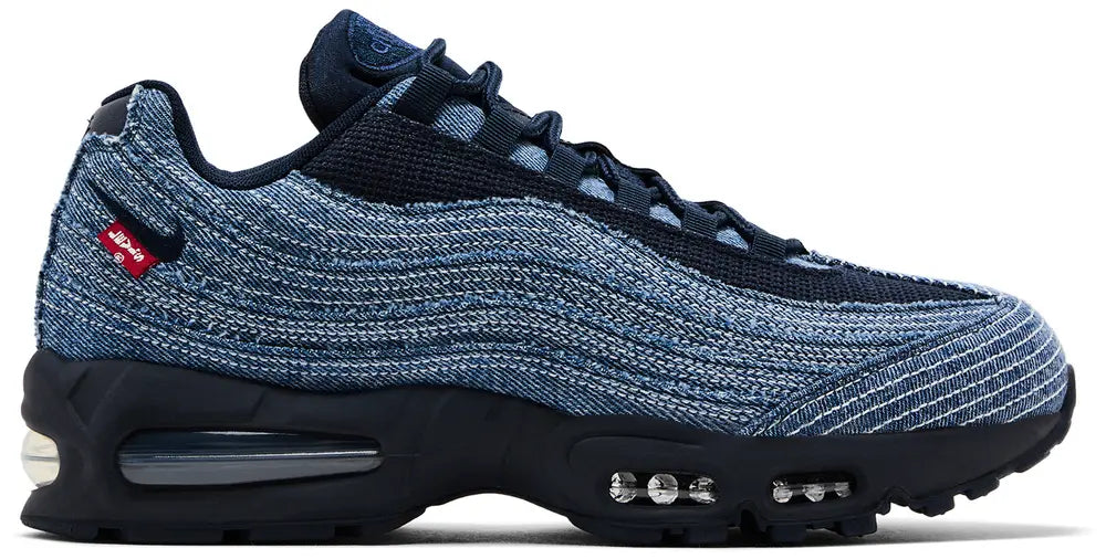 LEVI'S X NIKE AIR MAX 95 OG 'OBSIDIAN'