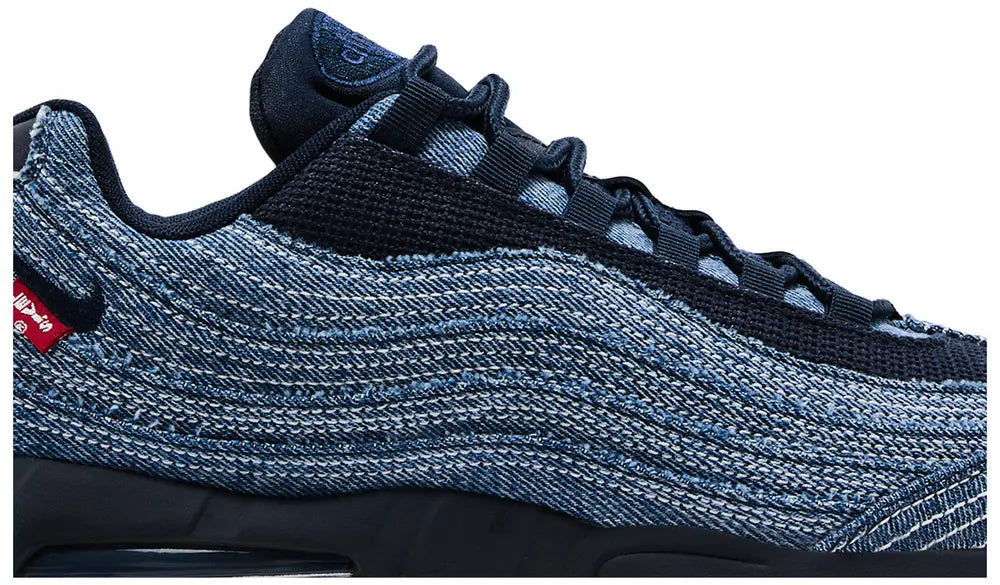 LEVI'S X NIKE AIR MAX 95 OG 'OBSIDIAN'