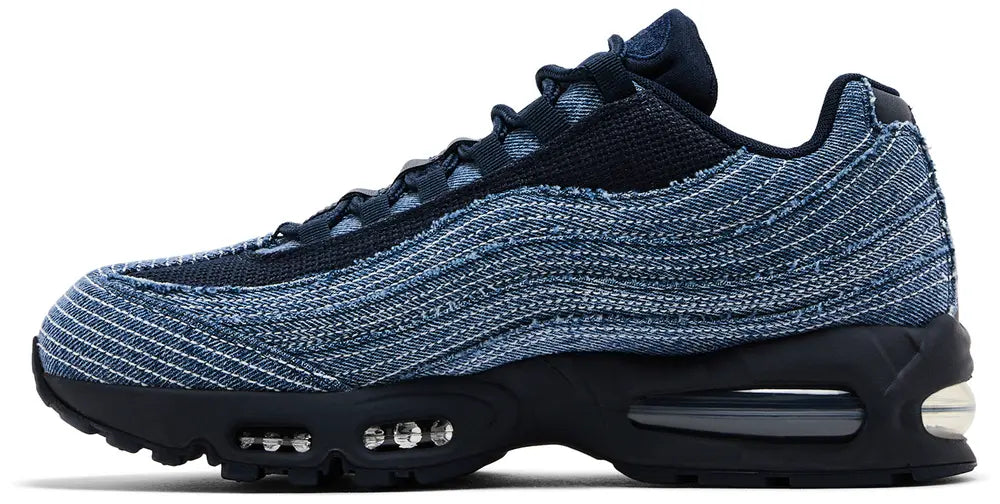 LEVI'S X NIKE AIR MAX 95 OG 'OBSIDIAN'