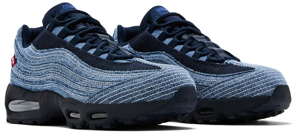 LEVI'S X NIKE AIR MAX 95 OG 'OBSIDIAN'