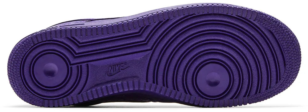 KOBE BRYANT X NIKE AIR FORCE 1 LOW 'PURPLE'