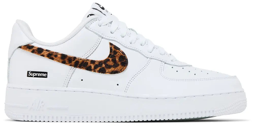 SUPREME X GOODENOUGH X NIKE AIR FORCE 1 LOW