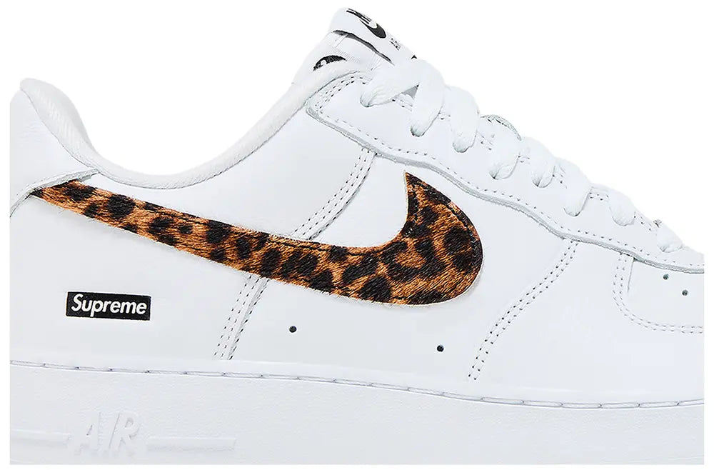 SUPREME X GOODENOUGH X NIKE AIR FORCE 1 LOW