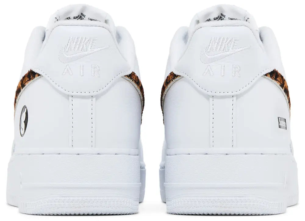 SUPREME X GOODENOUGH X NIKE AIR FORCE 1 LOW