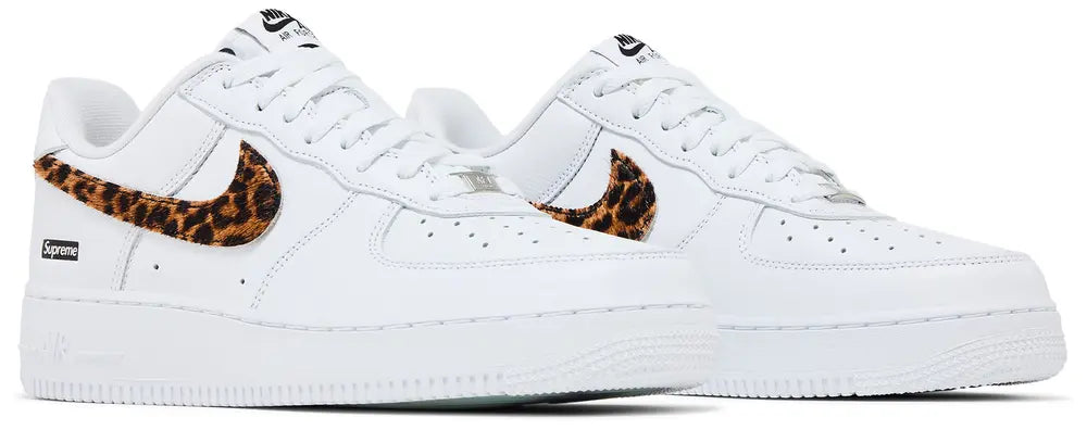 SUPREME X GOODENOUGH X NIKE AIR FORCE 1 LOW