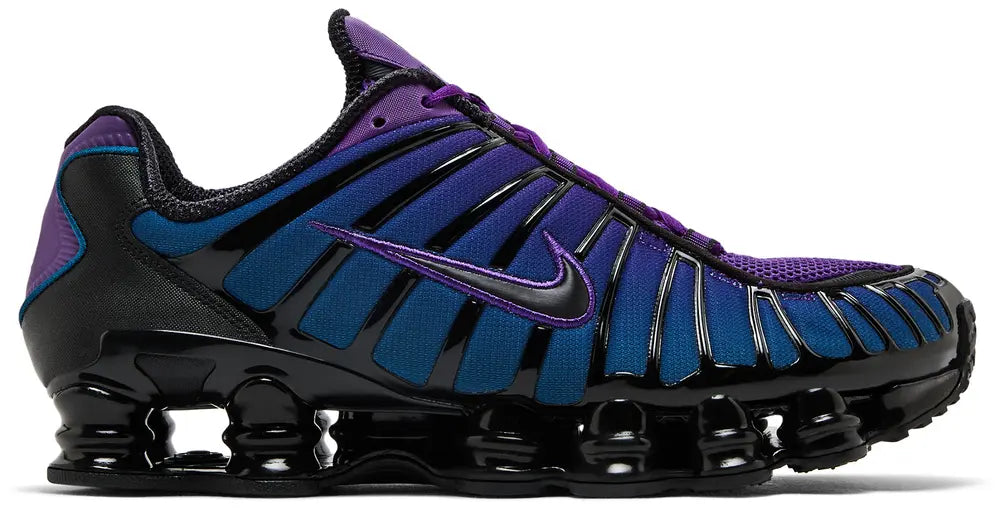 NIKE SHOX TL 'VOLTAGE PURPLE'