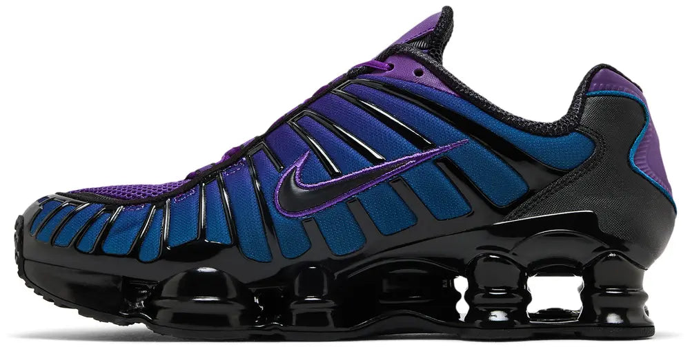 NIKE SHOX TL 'VOLTAGE PURPLE'