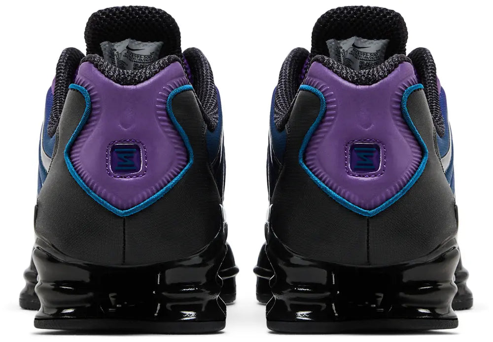 NIKE SHOX TL 'VOLTAGE PURPLE'
