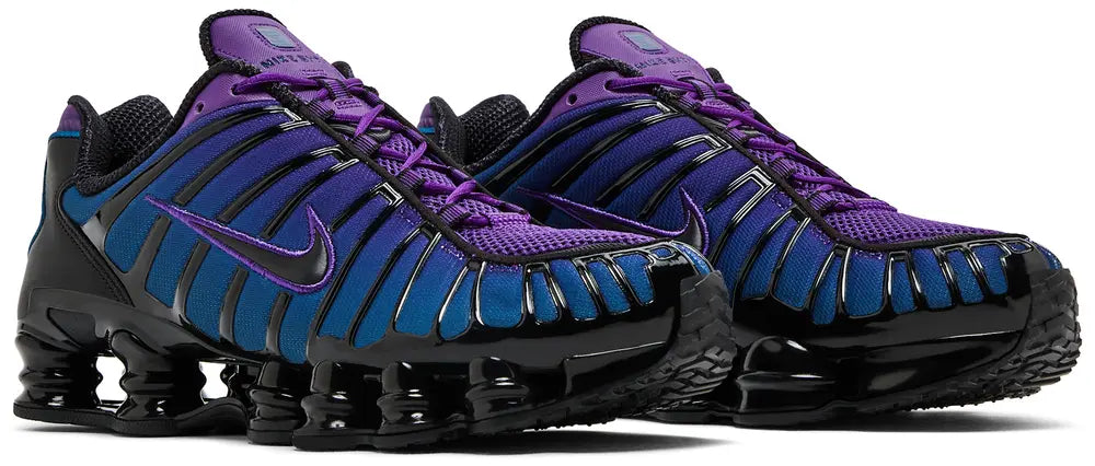 NIKE SHOX TL 'VOLTAGE PURPLE'