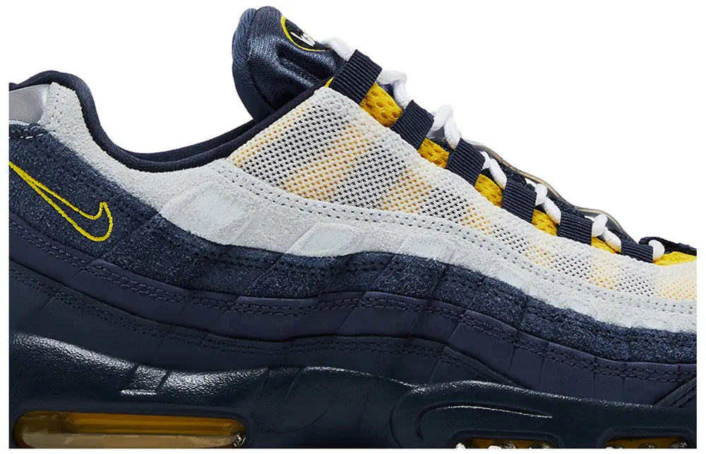 ERIC KOSTON X NIKE SB X AIR MAX 95 'OBSIDIAN YELLOW'