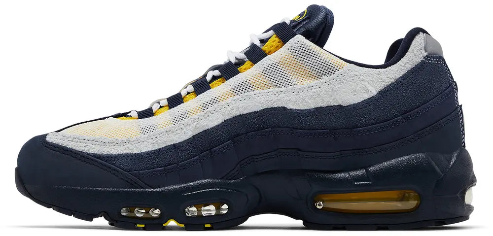 ERIC KOSTON X NIKE SB X AIR MAX 95 'OBSIDIAN YELLOW'
