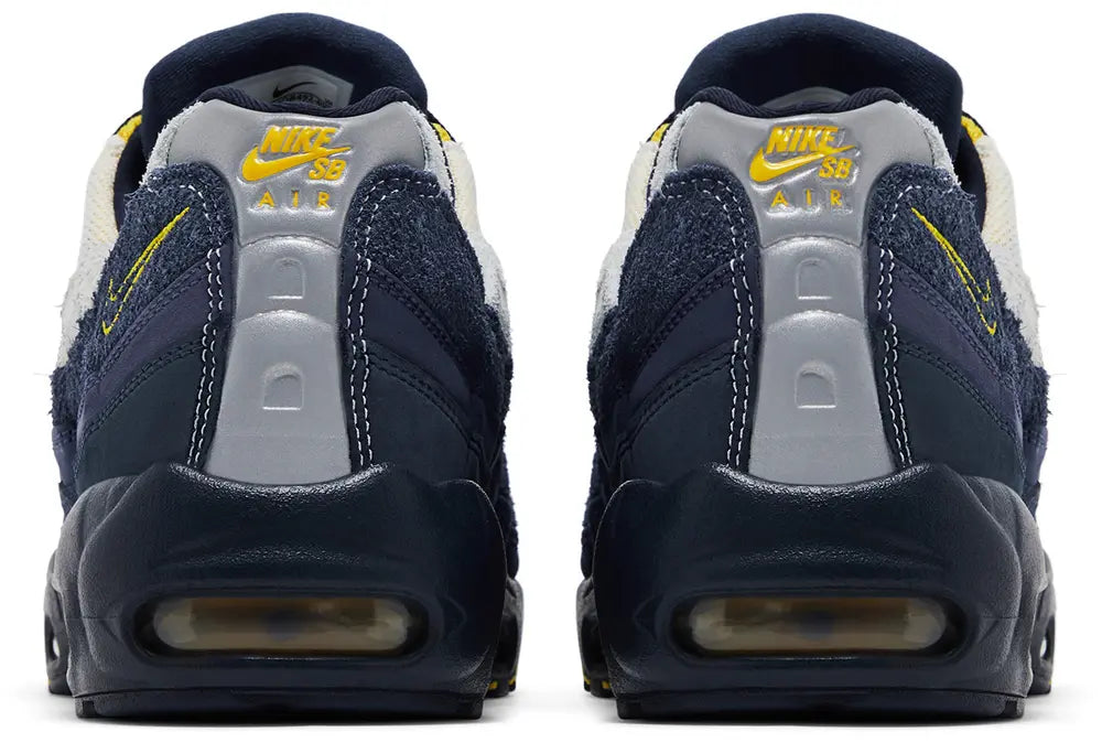 ERIC KOSTON X NIKE SB X AIR MAX 95 'OBSIDIAN YELLOW'