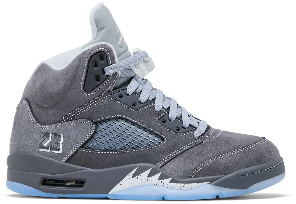 AIR JORDAN 5 RETRO 'WOLF GREY' 2026