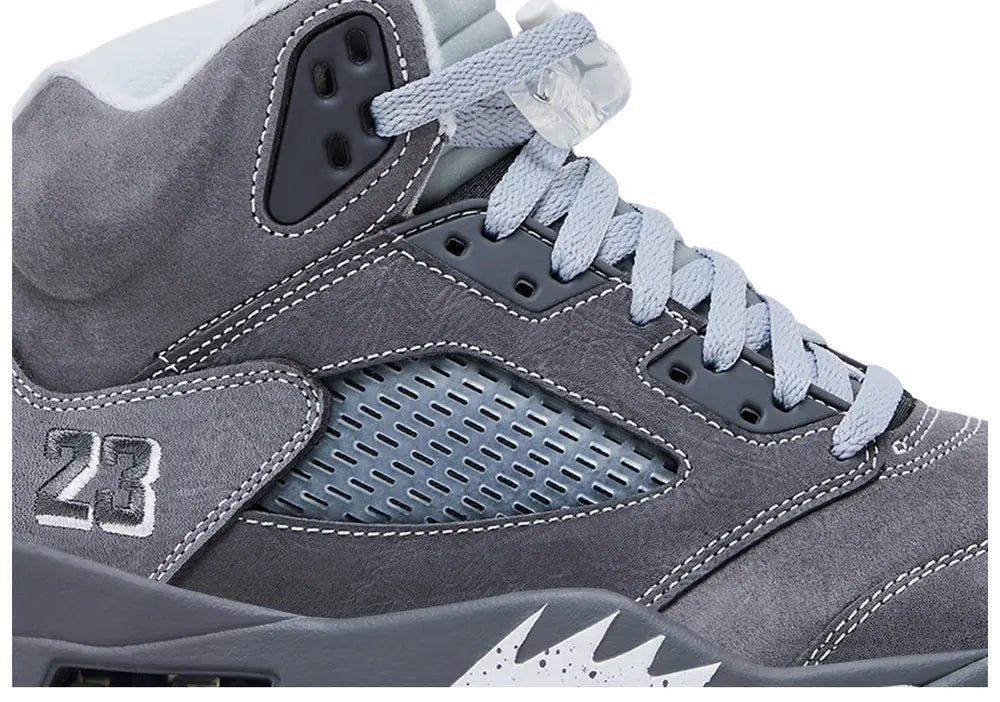 AIR JORDAN 5 RETRO 'WOLF GREY' 2026