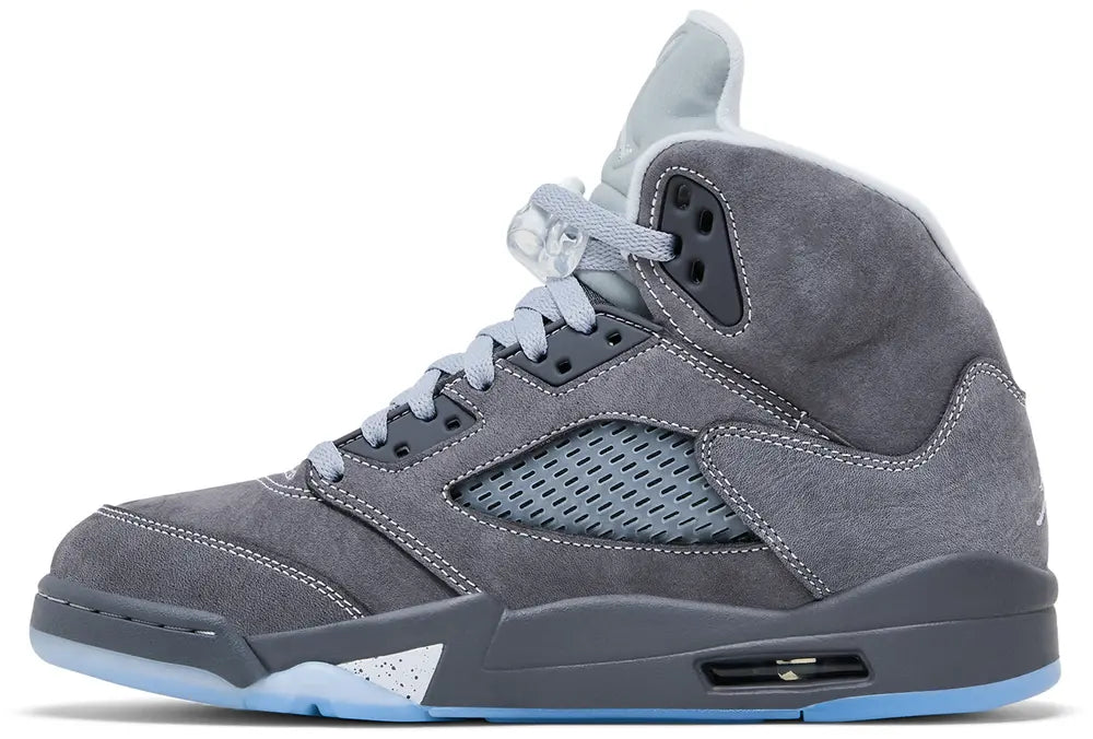 AIR JORDAN 5 RETRO 'WOLF GREY' 2026