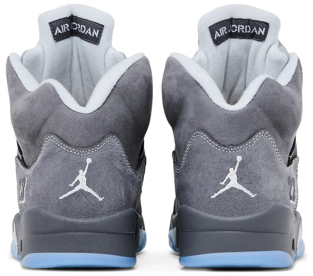AIR JORDAN 5 RETRO 'WOLF GREY' 2026