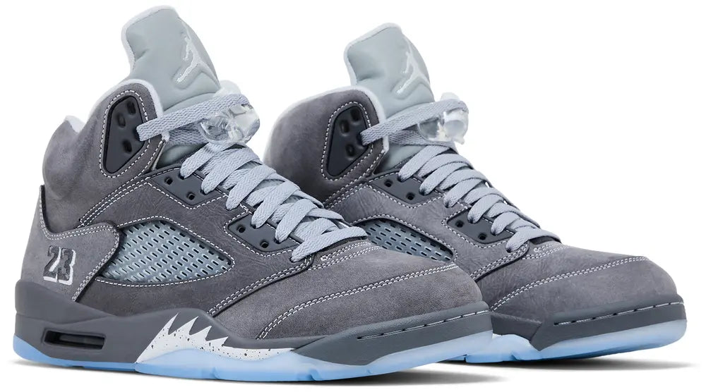 AIR JORDAN 5 RETRO 'WOLF GREY' 2026