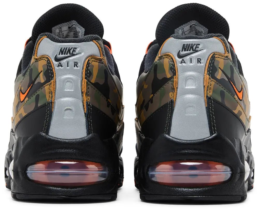 NIKE AIR MAX 95 OG 'ORANGE CAMO'